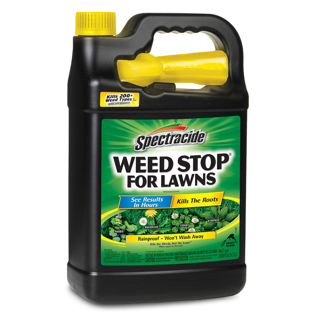 Weed Stop for Lawns Ready-to-Use Spray 1 Gal, 4 Pack Y455162