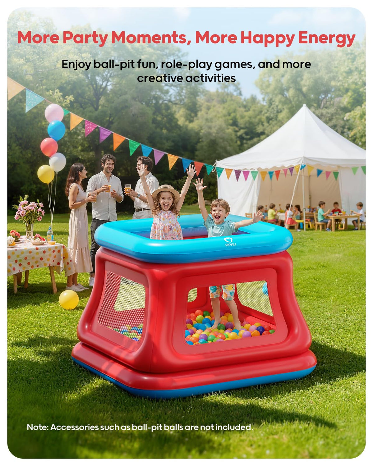 Inflatable Bounce House N79138
