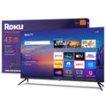43-Inch 4K HDR LED Smart TV X669