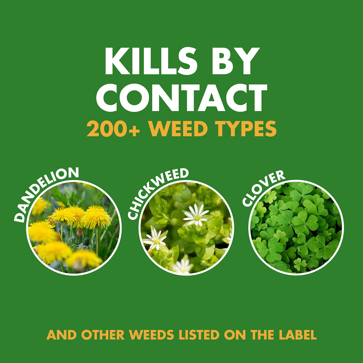 Weed Stop for Lawns Ready-to-Use Spray 1 Gal, 4 Pack Y455162