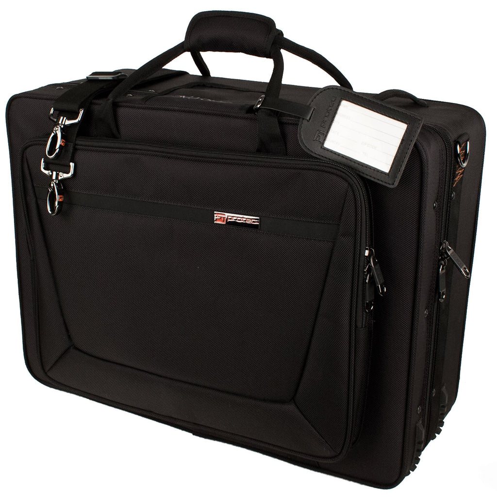 Trumpet/Flugel Horn Combination Case X1740