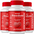 Heart Freedom Capsules 3 Pack H270