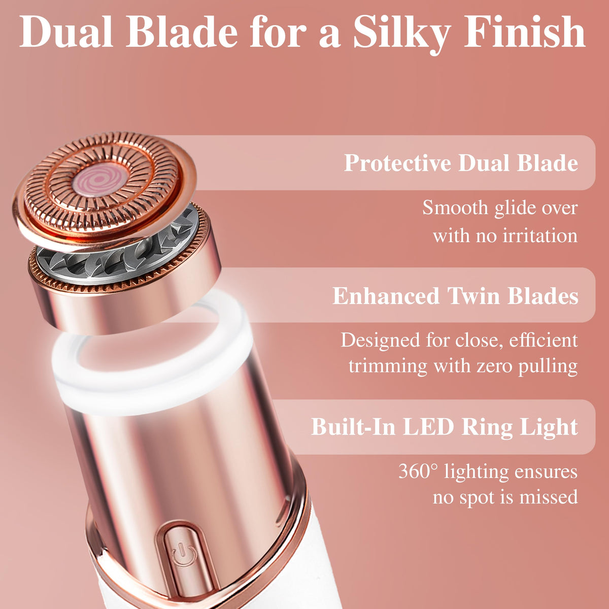 Facial Hair Removal for Women Q620050