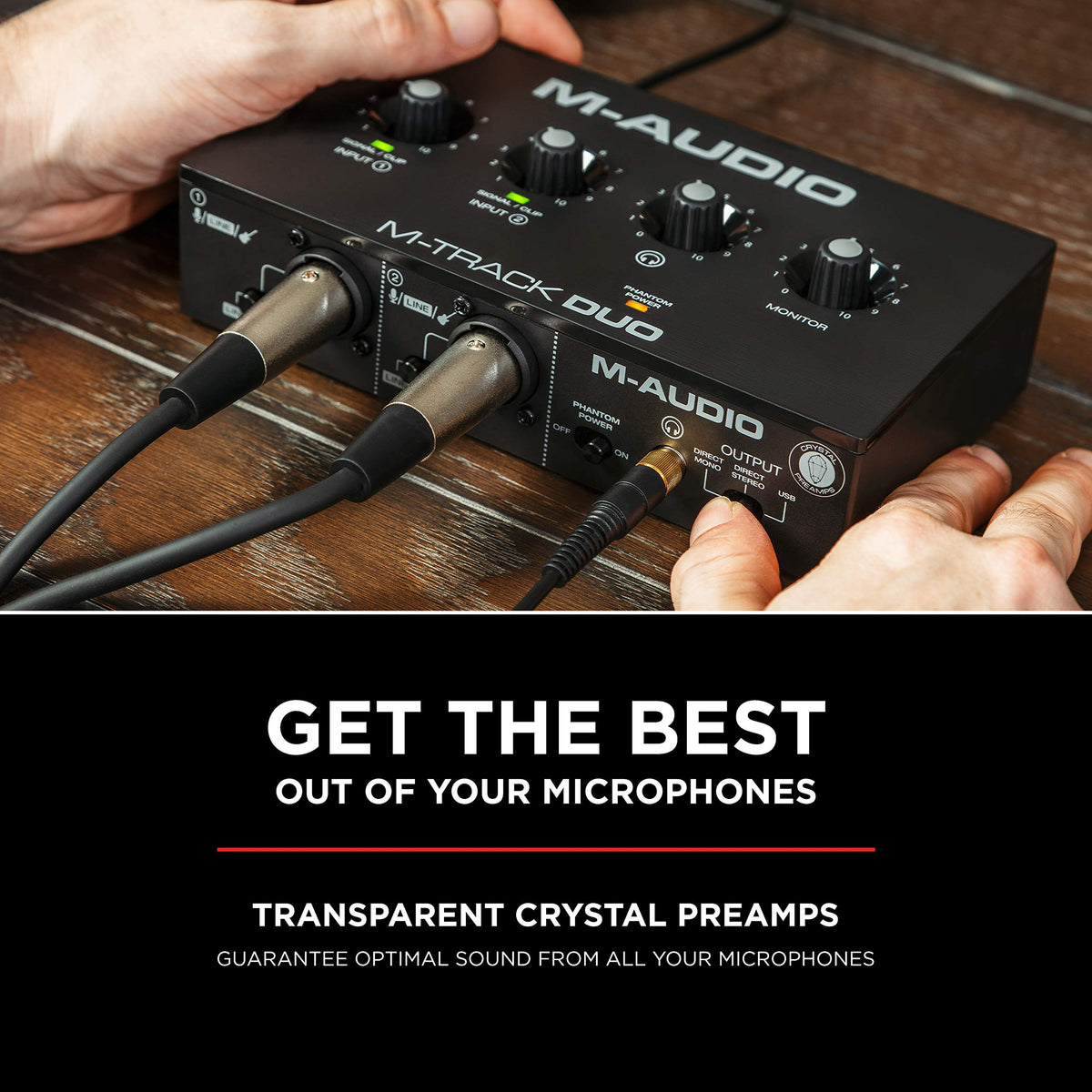 USB Audio Interface Y331