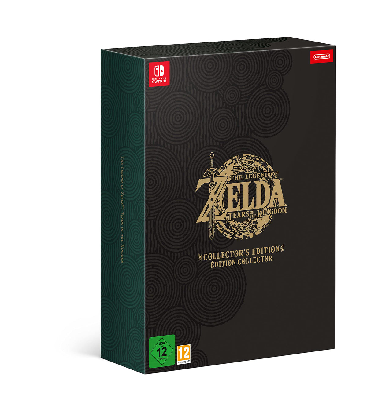 Collector's Edition Nintendo Switch Z68886