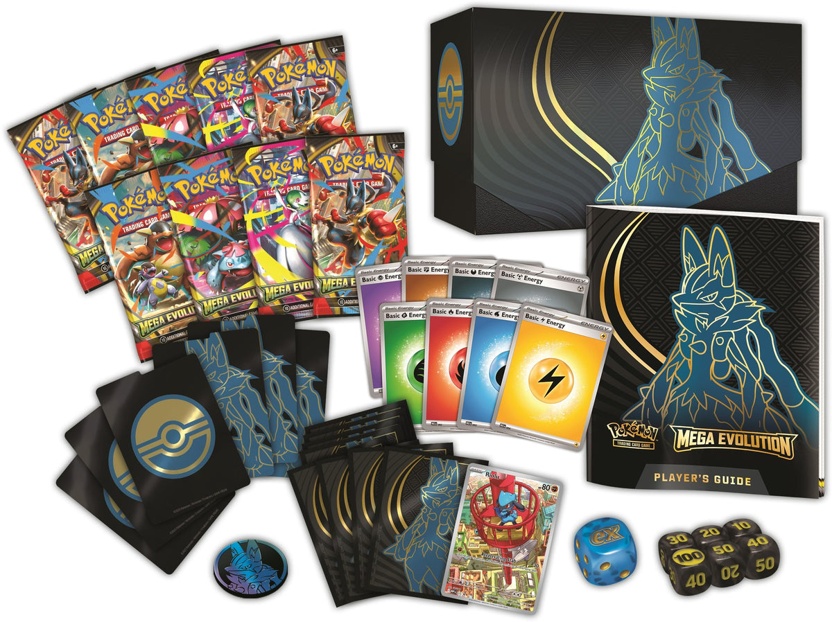 Elite Trainer Box H200424