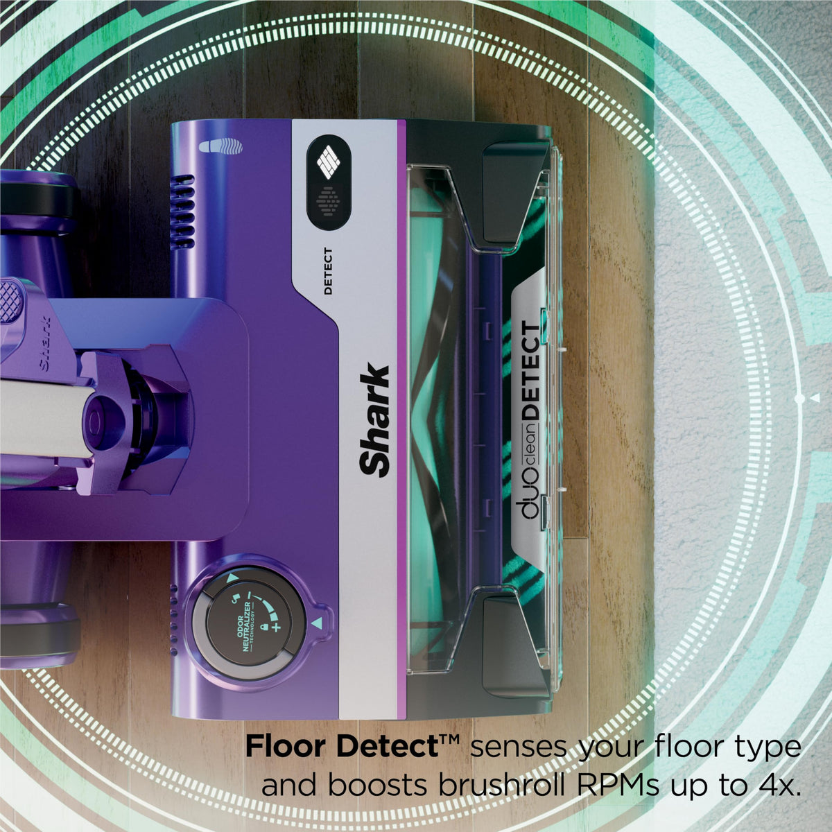 Corded Stick Vacuum P24830