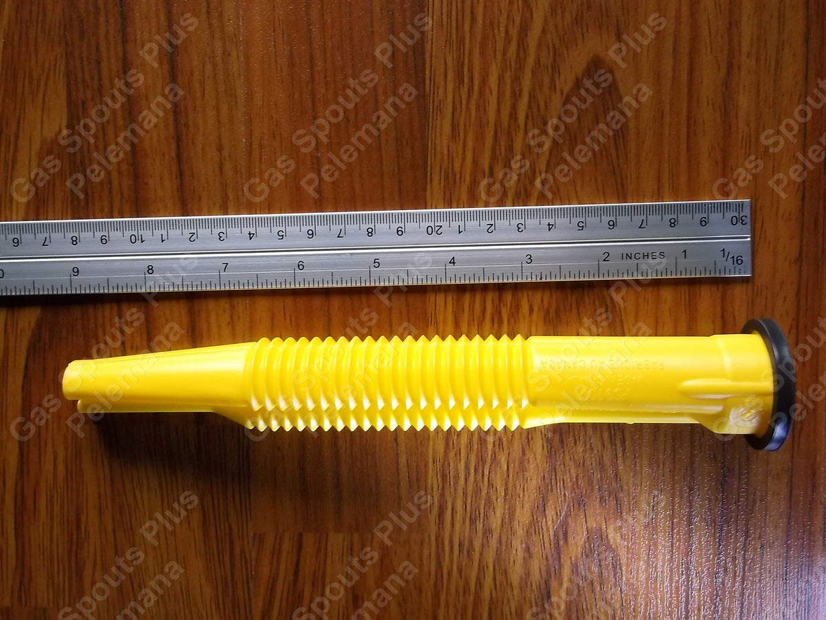 Gas Can Parts 4 Pcs Spout Kits W76201