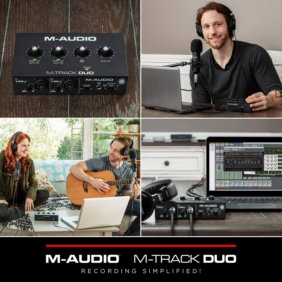 USB Audio Interface Y331