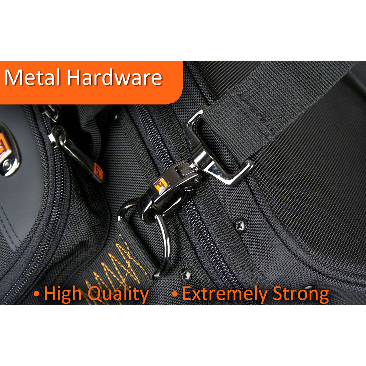 Trumpet/Flugel Horn Combination Case X1740