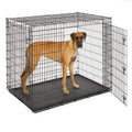 54-Inch Double Door Crate D796